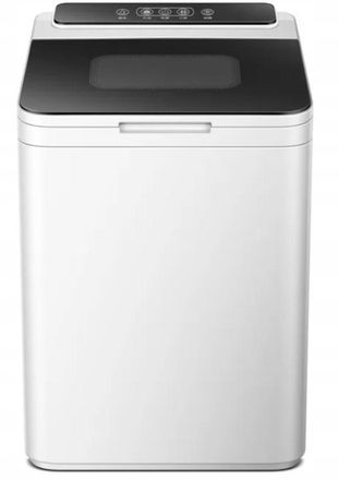 OEM M&aacute;quina De Hielo Dom&eacute;stica Peque&ntilde;a De 1,5 L, Dos Tama&ntilde;os De Cubitos, 15 Kg/24 H