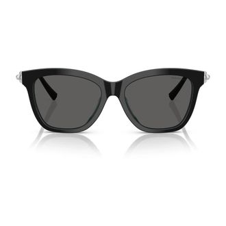 Tiffany & Co. Tf 4241D Zonnebril - unisex - Zonnebrillen - Zwart - 54 MM - Accessoires