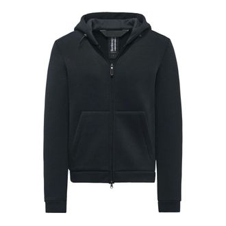 Bomboogie Heren, Sweatshirts & Hoodies, Blauw, Maat: 2XL