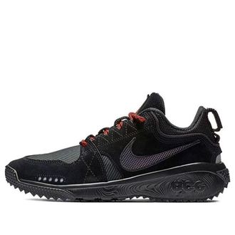 Nike x ACG Dog Mountain Triple Black AQ0916-003