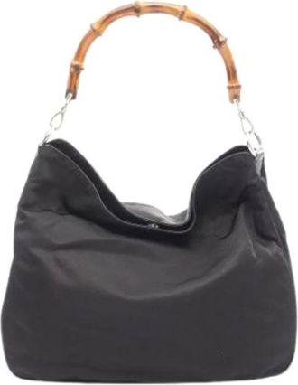 Gucci Borsa a spalla vintage Pre-owned - - Pre-owned - Donna - Nero - ONE SIZE