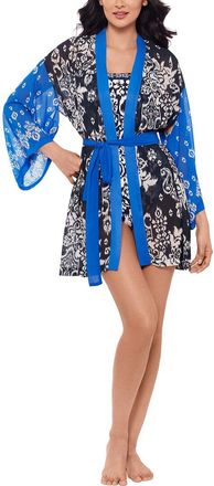 Miraclesuit Talavera Kimono Cover-Up