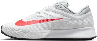 Nike Mens Vapor Pro 3 Hard Court Tennis Shoes in White | FZ2161-109