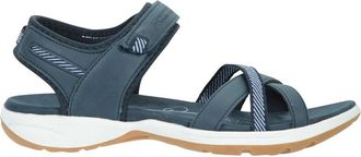 Mountain Warehouse Dames/Dames Zomerse Sandalen (Blauw)