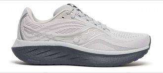 Saucony Mens Ride 18 Shoe In Cloud/shadow