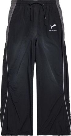 Balenciaga x Puma Tracksuit Pants Elephant Grey 850701TTO041485