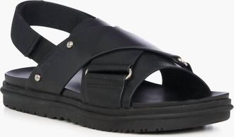 Emu Womens Lyrebird Sandal In Black