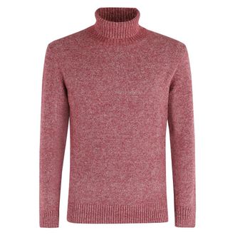 KANGRA Hombre, Jerseys, Rojo, Talla: 2XL