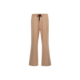 Roberto Cavalli Heren, Broeken, Bruin, Maat: 2XL Poliester