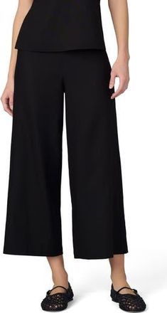 Joe's The Mariel Ankle Crop Trousers in Black at Nordstrom Rack, Size 10