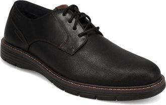 Dockers Mens Erick Nubuck Lace-Up Oxford