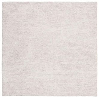 Safavieh Alfombra lana avorio/beige 91 x 91 cm