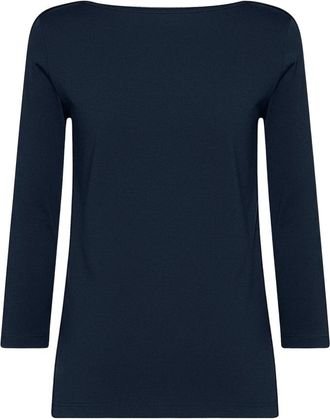 Wolford Mujer, Camisetas, Azul, Talla: XS
