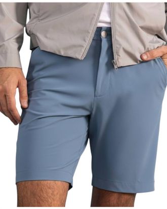 Ballin Techno Ultimate Performance Casual Short In Cobalt