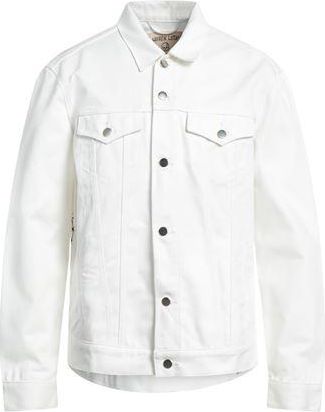 Warren Lotas COATS & JACKETS - Denim outerwear on YOOX.COM
