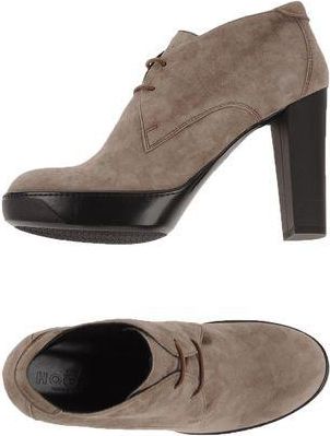 Hogan FOOTWEAR - Lace-up shoes sur YOOX.COM