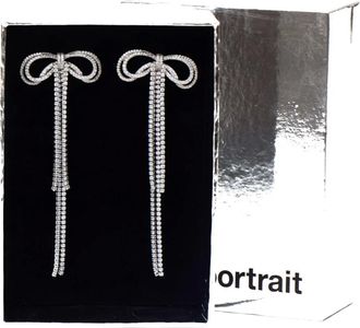 Self Portrait Dames, Accessoires, Wit, Maat: ONE Size