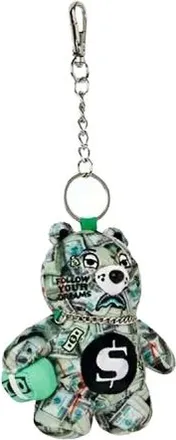 Sprayground Sprayground - Money Banks Beer Hanger - unisex - Accessoires - Veelkleurig - Maat: ONE Size Poliester