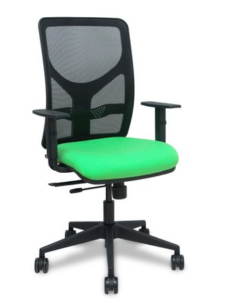 Piqueras y Crespo Silla De Oficina Piqueras Y Crespo 10crn65 Pistacho