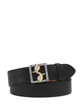 Billionaire Boys Club レザーベルト Billionaire Boys Club - Gold/Natural D&D Leather Belt | HBX