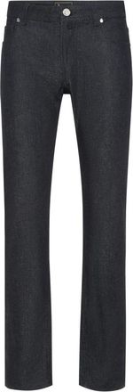 Billionaire Boys Club 5 Pockets Super Straight Cut Jeans - Heren - Slim Fit Jeans - Blauw - W32 - Katoen - Jeans