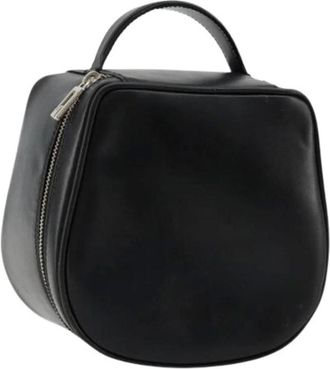 Gucci Pre-owned Mini Bags, female, Black, Size: ONE SIZE Pre-owned Vintage Mini Hand Bag