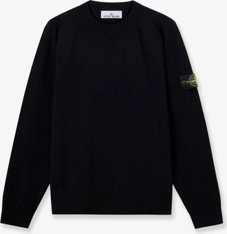 Stone Island Maglia in misto lana vergine - STONE ISLAND - gender_Man