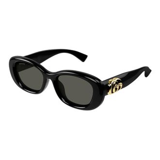 Gucci Sunglasses, female, Black, Size: 53 MM Gg1829Sk Sunglasses