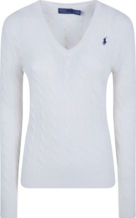 Ralph Lauren Sweater 100% Wool Kimberly Long Sleeves