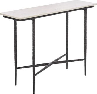 Safavieh Raisa Marble Console Table