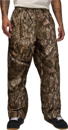 Nike Jordan Air Jordan Brooklyn Fleece Open Hem Pants Realtree HV0642-222