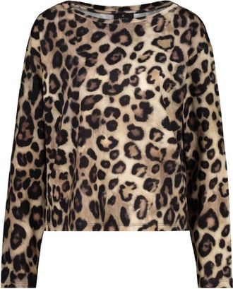 Monari Dames, Tops, Veelkleurig, Maat: 2XL