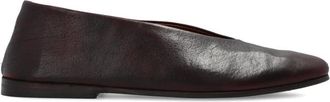 Mars&egrave;ll Scivolo Ballerinas - Dames - Ballerinas - Rood - 39 EU - Leer - Schoenen