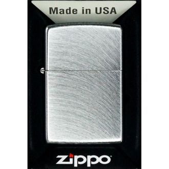 OEM Encendedor Zippo Reg Chrome Arch 60001233