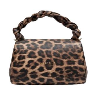 Marc Ellis Handbags, female, Brown, Size: ONE SIZE Brigitte Leo