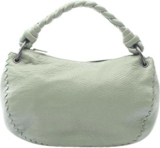 Bottega Veneta Borsa Mini Pre-owned Vintage - - Pre-owned - Donna - Verde - ONE SIZE