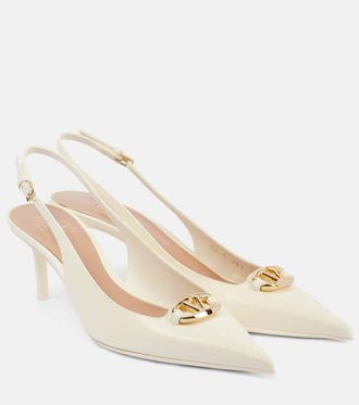 Valentino Garavani Pumps slingback The Bold Edition VLogo 60