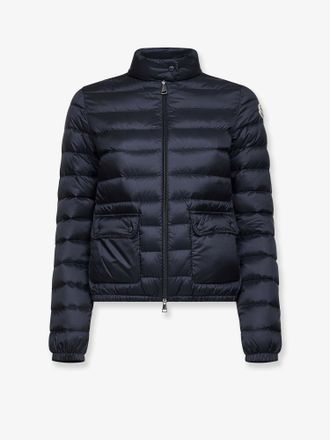 Moncler Piumino Lans con tasche anteriori - MONCLER - gender_Woman