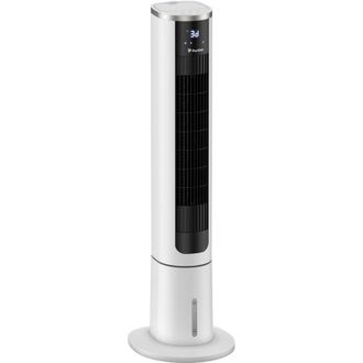 Purline Purline - Climatizador Evaporativo De Torre Digital Con Apertura Superior
