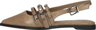 Notre-V Schoenen, Dames, Bruin, 40 EU, Su&egrave;de, Slingback