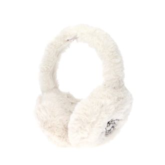 Roger Vivier Cadeautips Oorbeschermer Vrouw Eco Wit Bont