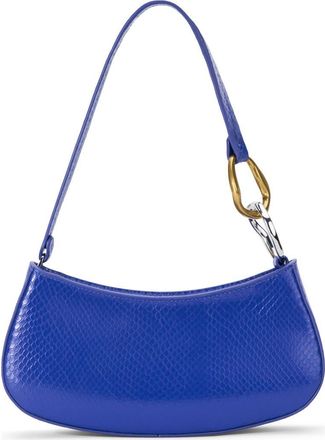 Staud Ollie Shoulder Bag in Cobalt at Nordstrom
