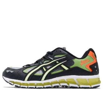 Asics Gel-Kayano 5 360 Black Safety Yellow 1021A196-001