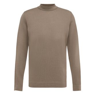 Drykorn Turtlenecks, male, Brown, 2XL, Arwon 10 Turtleneck Jumper