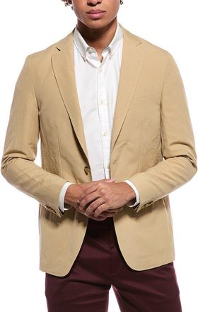 Orlebar Brown Garret Linen-Blend Jacket