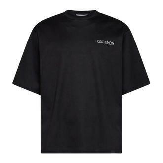 Costumein Hombre, Camisetas, Negro, Talla: M