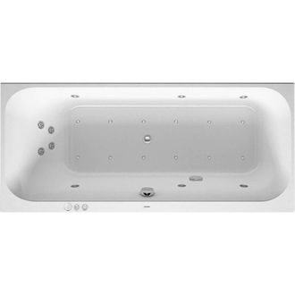 Duravit Duravit - Ba&ntilde;era De Hidromasaje Happy D.2, Versi&oacute;n Empotrada, 1