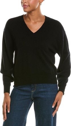 Brodie Matilda V-Neck Cashmere Sweater