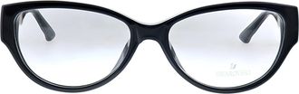 Swarovski SK 4101 Square Eyeglasses