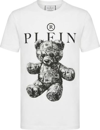 Philipp Plein Uomo, Top, Bianco, 4Xl, new